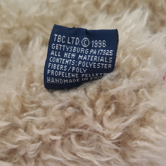 Bath & Body Works Vintage 1996 Boyd’s Teddy Bear 16" Tall - Picture 7 of 15